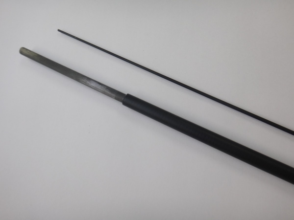 ジャストエースSFT ※バス用カーボンソリッドティップ